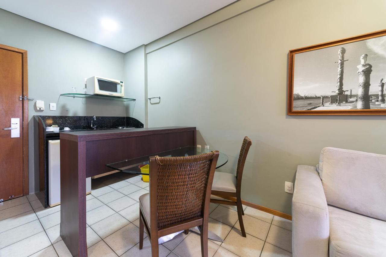 OTH1603 Flat na Ilha do Leite, Recife, um quarto. Fica em um dos mais importantes polos médicos do país Exterior foto